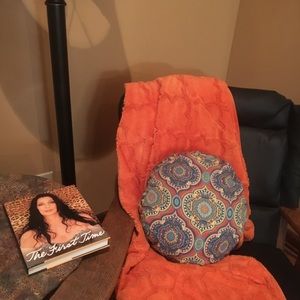 Custom Made Pillow Cover